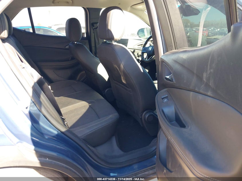 2024 Buick Encore Gx Preferred Fwd VIN: KL4AMBS2XRB146050 Lot: 43714336