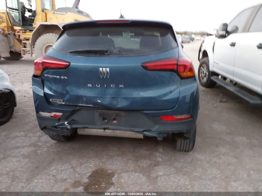 VIN KL4AMBS2XRB146050 2024 BUICK ENCORE GX PREFERRED FWD