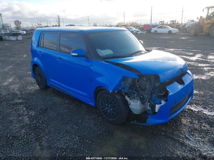 SCION XB RELEASE SERIES 8.0
