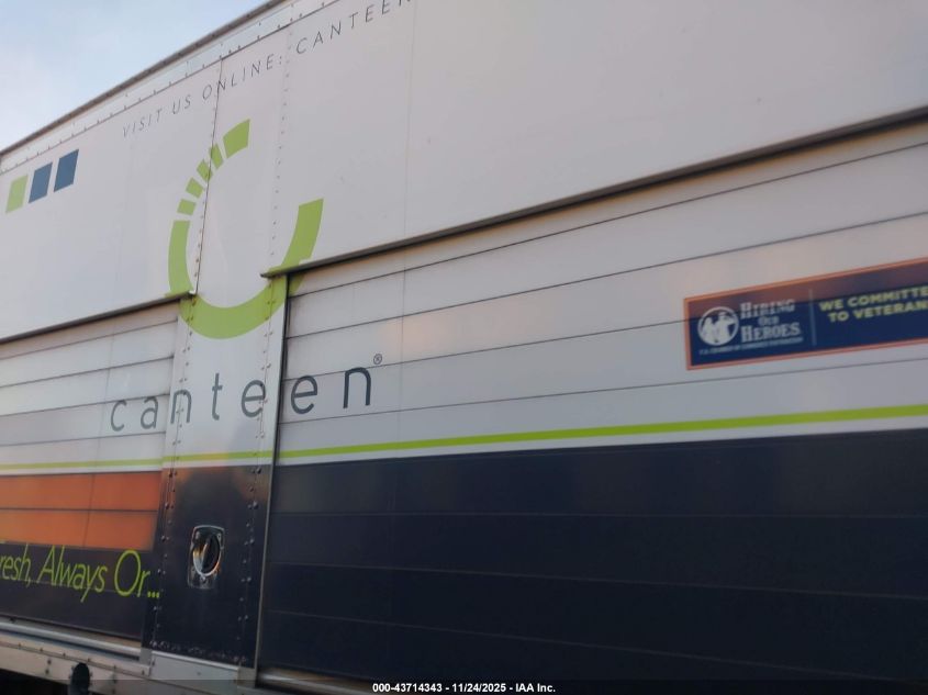 2016 Chevrolet Express Cutaway 4500 VIN: 1GB6GUCG1G1123143 Lot: 43714343