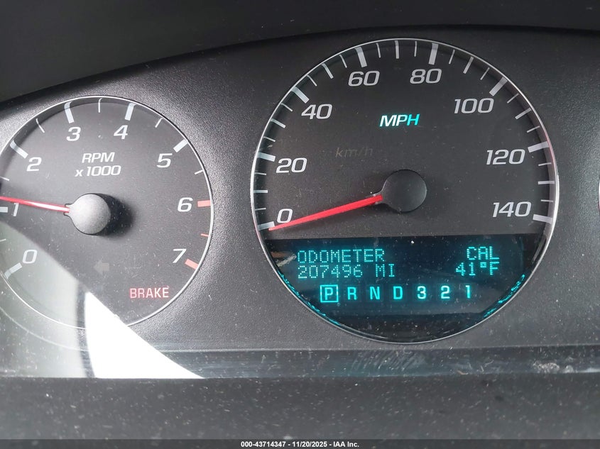 2007 Chevrolet Impala Lt VIN: 2G1WT58K779319392 Lot: 43714347