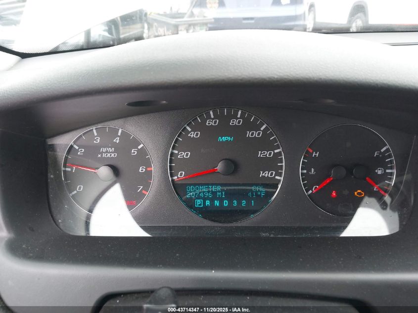 2007 Chevrolet Impala Lt VIN: 2G1WT58K779319392 Lot: 43714347