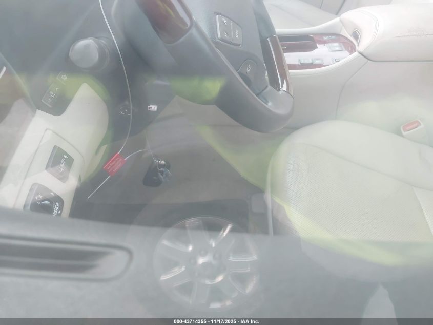 2010 Lexus Ls 460 VIN: JTHBL5EF6A5095242 Lot: 43714355