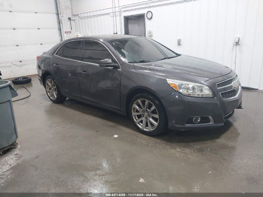 CHEVROLET MALIBU 2LT