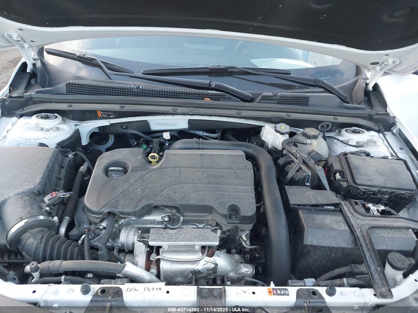 1G1ZD5ST9RF148618 2024 CHEVROLET MALIBU photo no. 10