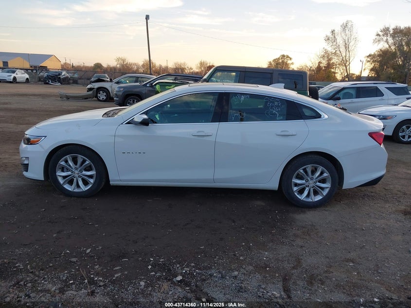 1G1ZD5ST9RF148618 2024 CHEVROLET MALIBU photo no. 14