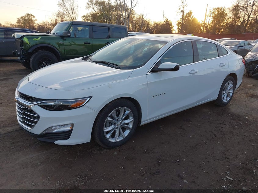 1G1ZD5ST9RF148618 2024 CHEVROLET MALIBU photo no. 2