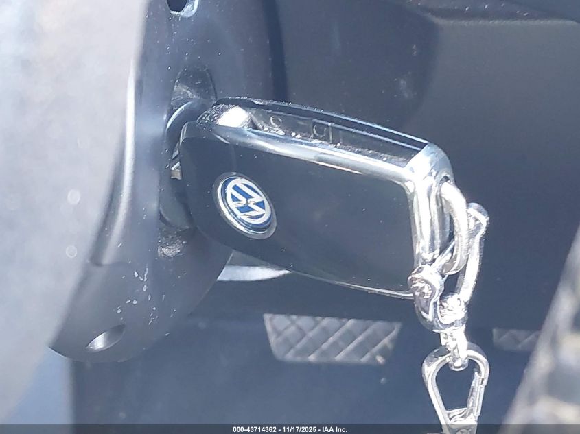 2008 Volkswagen New Beetle Black Tie Edition/Triple White VIN: 3VWFW31C18M517297 Lot: 43714362