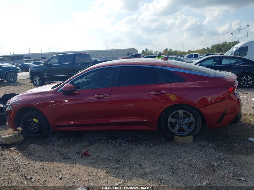 2021 Kia K5 Lxs VIN: 5XXG14J21MG030311 Lot: 43714363