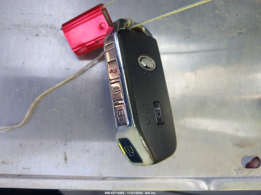 2021 Kia K5 Lxs VIN: 5XXG14J21MG030311 Lot: 43714363