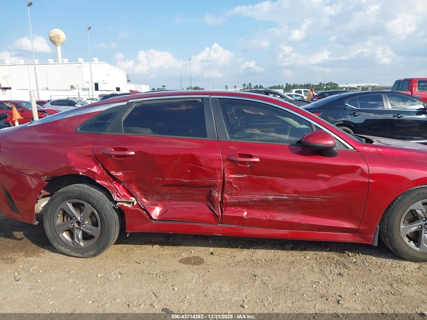 2021 Kia K5 Lxs VIN: 5XXG14J21MG030311 Lot: 43714363