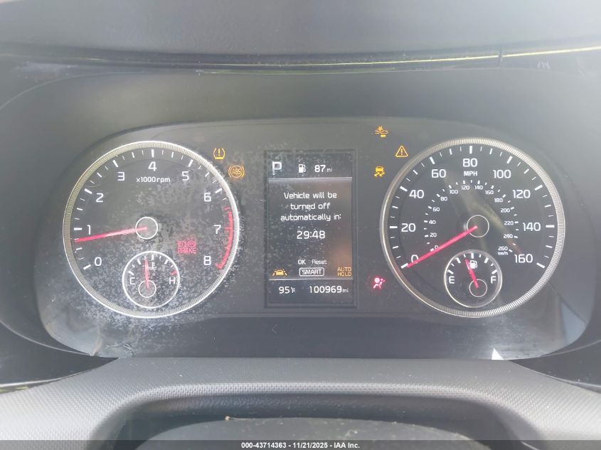 2021 Kia K5 Lxs VIN: 5XXG14J21MG030311 Lot: 43714363