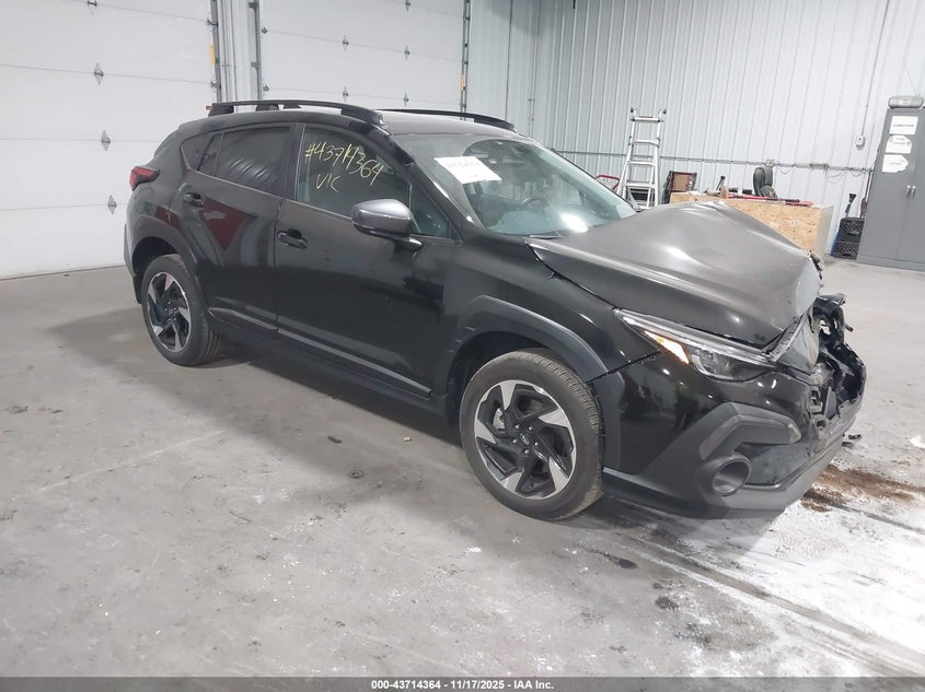SUBARU CROSSTREK LIMITED