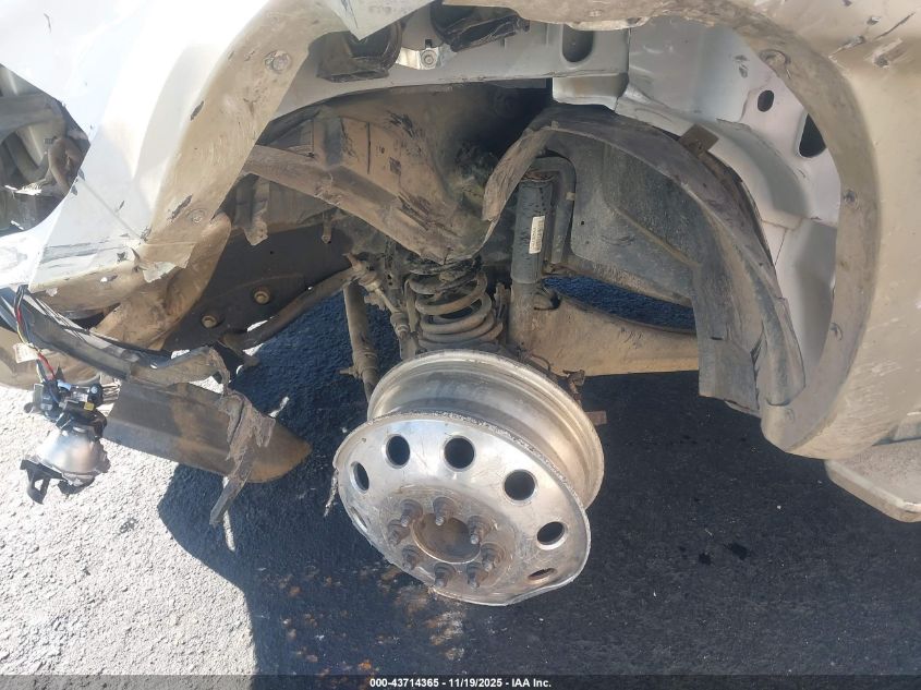 2014 Ram 3500 Longhorn VIN: 3C63RRKLXEG251312 Lot: 43714365