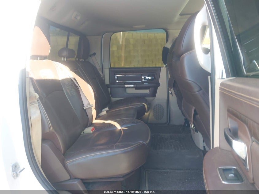 2014 Ram 3500 Longhorn VIN: 3C63RRKLXEG251312 Lot: 43714365