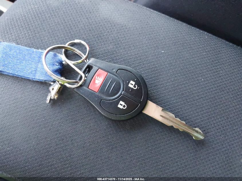 2009 Nissan Rogue S VIN: JN8AS58V29W168488 Lot: 43714370