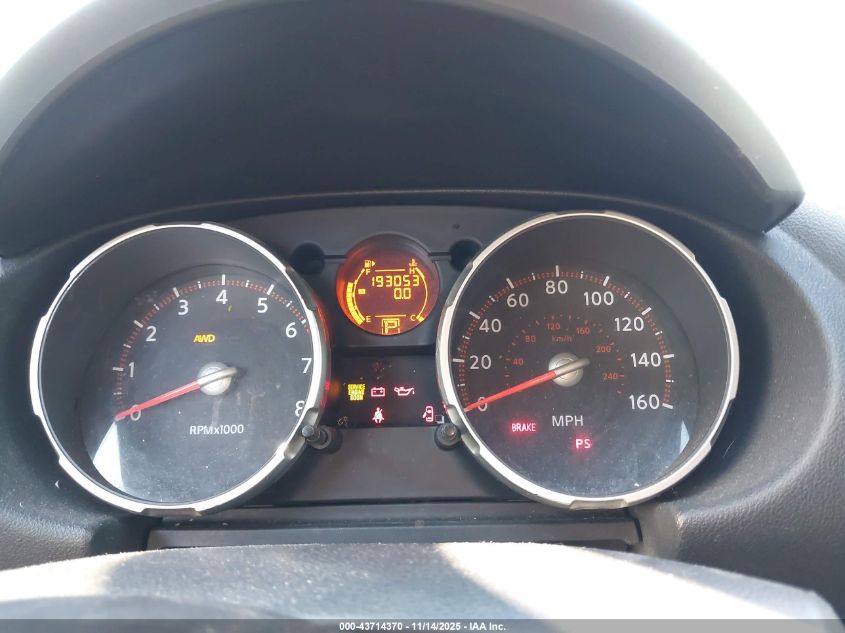 2009 Nissan Rogue S VIN: JN8AS58V29W168488 Lot: 43714370