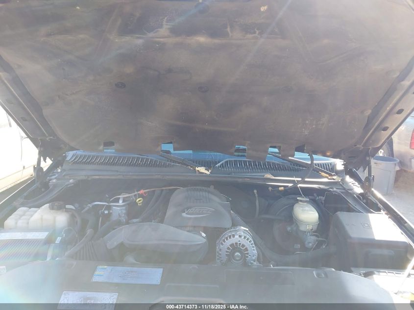 2005 GMC Sierra 1500 Slt VIN: 2GTEK13T651138312 Lot: 43714373