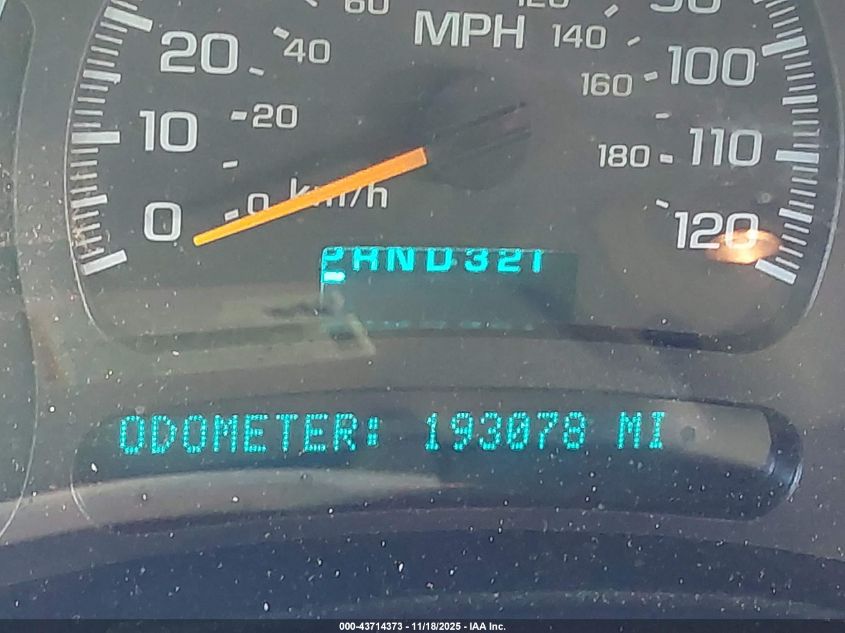 2005 GMC Sierra 1500 Slt VIN: 2GTEK13T651138312 Lot: 43714373