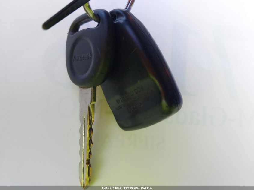 2005 GMC Sierra 1500 Slt VIN: 2GTEK13T651138312 Lot: 43714373