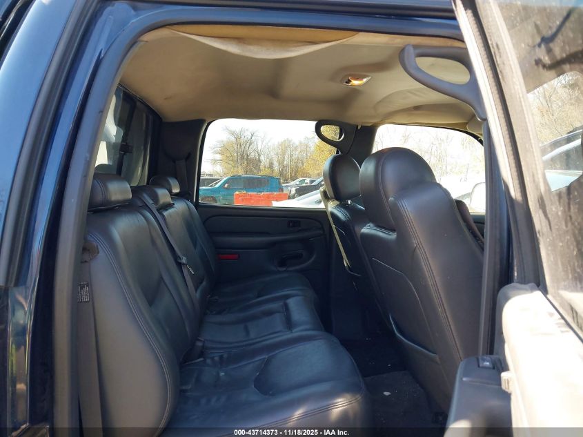 2005 GMC Sierra 1500 Slt VIN: 2GTEK13T651138312 Lot: 43714373