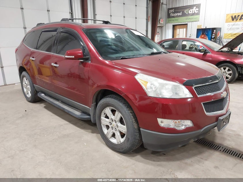 CHEVROLET TRAVERSE 1LT