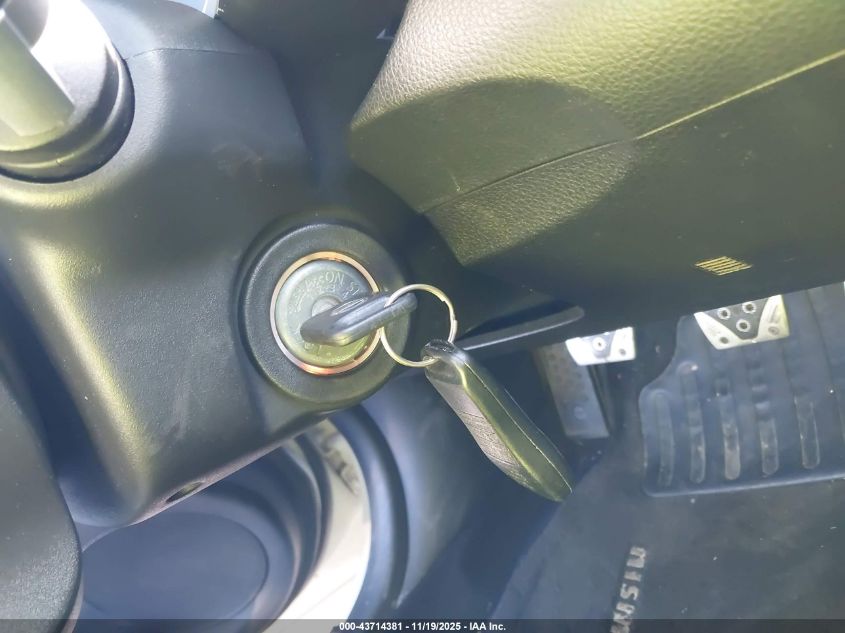 2006 Nissan 350Z VIN: JN1AZ34D76M312023 Lot: 43714381