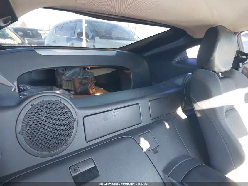 2006 Nissan 350Z VIN: JN1AZ34D76M312023 Lot: 43714381