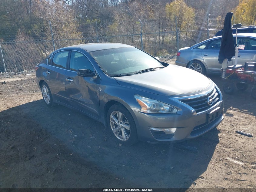 NISSAN ALTIMA 2.5 SV