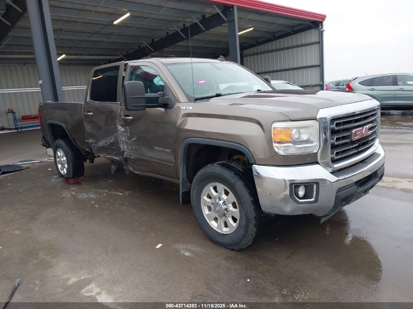 GMC SIERRA 2500HD SLE