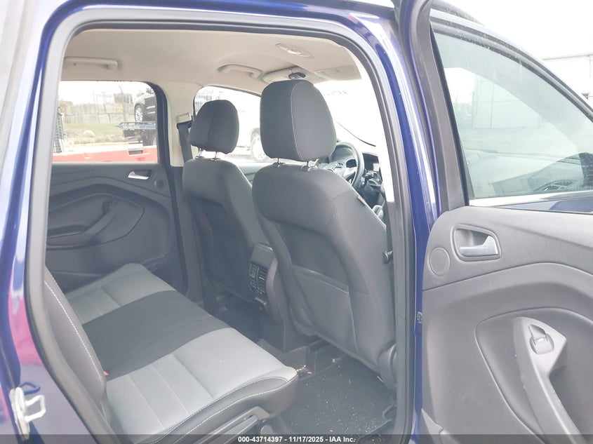 2014 Ford Escape Se VIN: 1FMCU0GX9EUB77355 Lot: 43714397