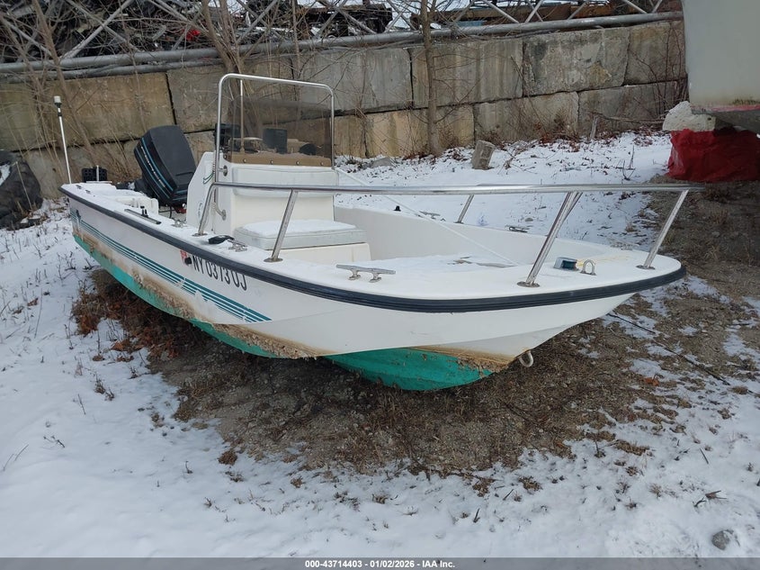 1993 Sailfish Other