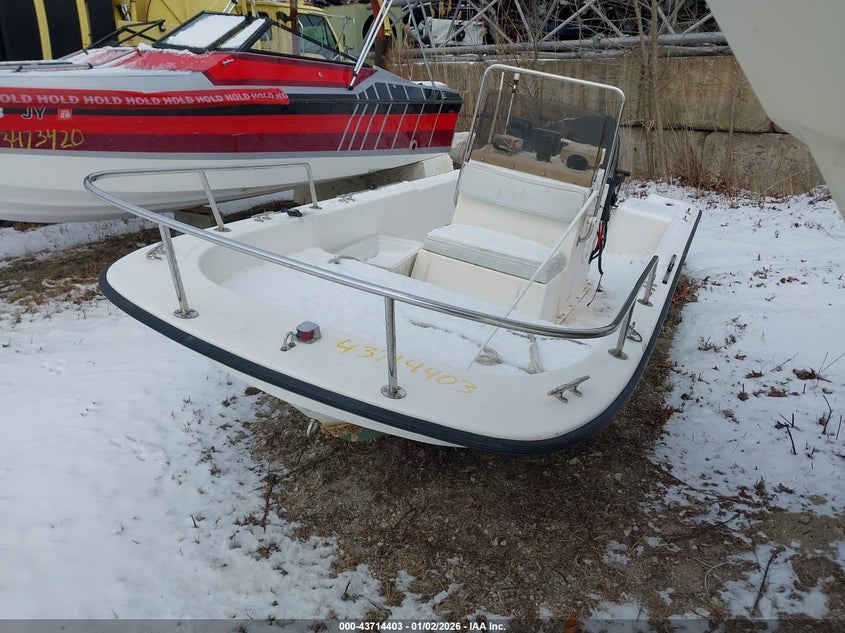 1993 Sailfish Other