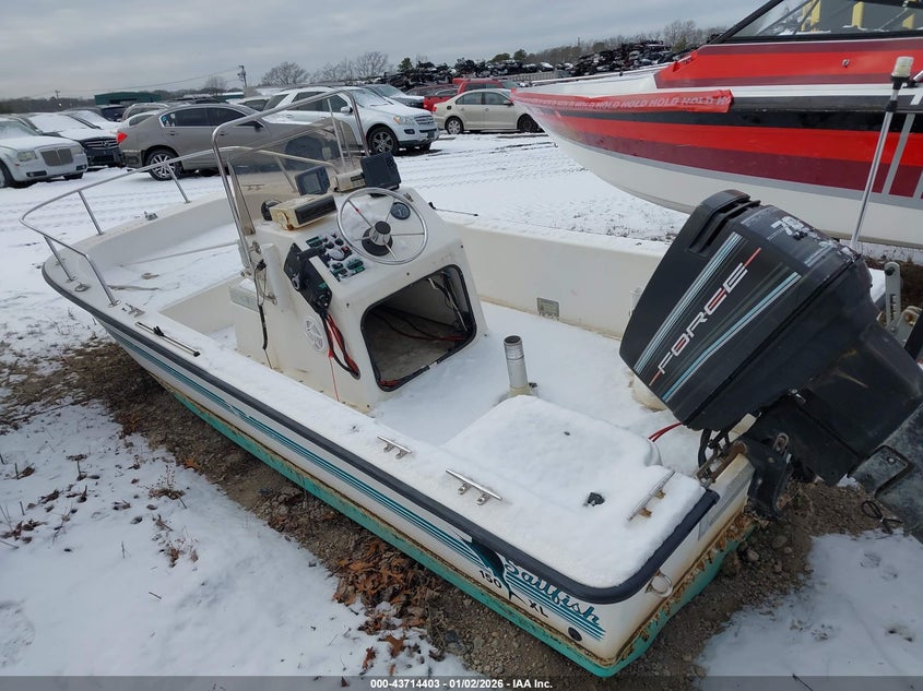 1993 Sailfish Other