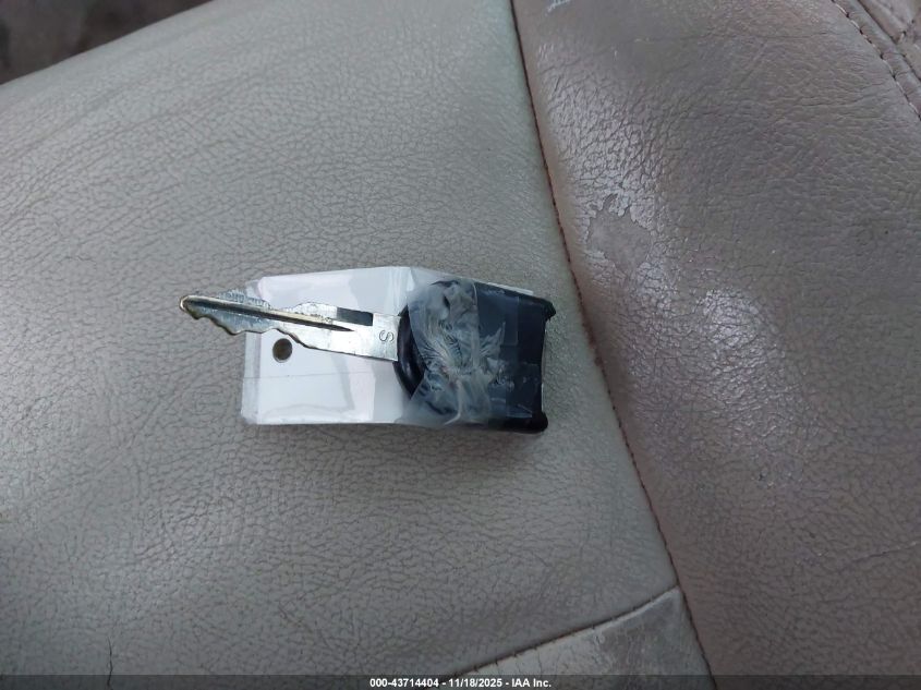 2008 Ford Explorer Eddie Bauer VIN: 1FMEU64E38UB18272 Lot: 43714404