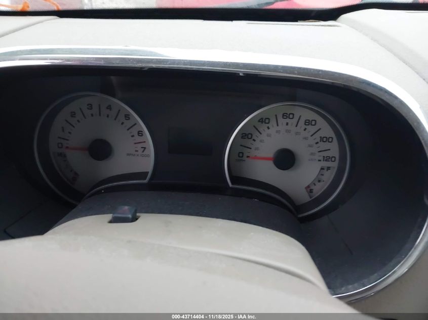 2008 Ford Explorer Eddie Bauer VIN: 1FMEU64E38UB18272 Lot: 43714404