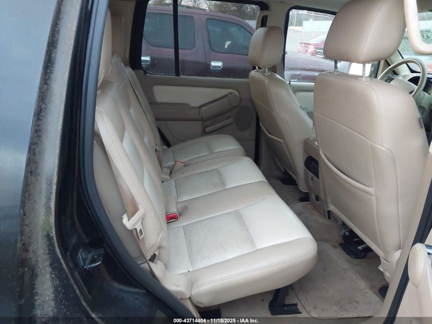 2008 Ford Explorer Eddie Bauer VIN: 1FMEU64E38UB18272 Lot: 43714404