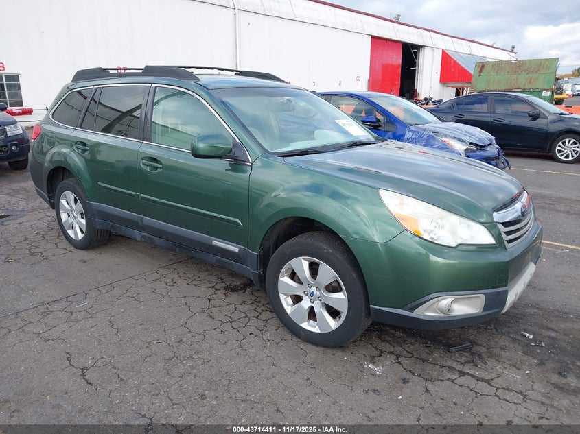 SUBARU OUTBACK 2.5I LIMITED