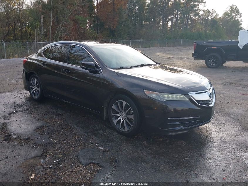 ACURA TLX TECH