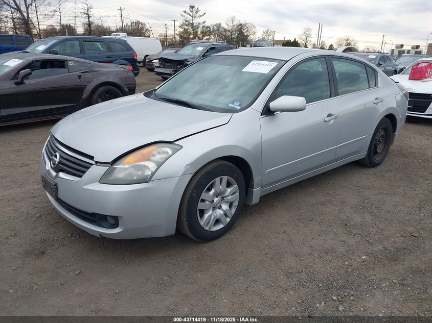 1N4AL21E89N472907 2009 NISSAN ALTIMA photo no. 2