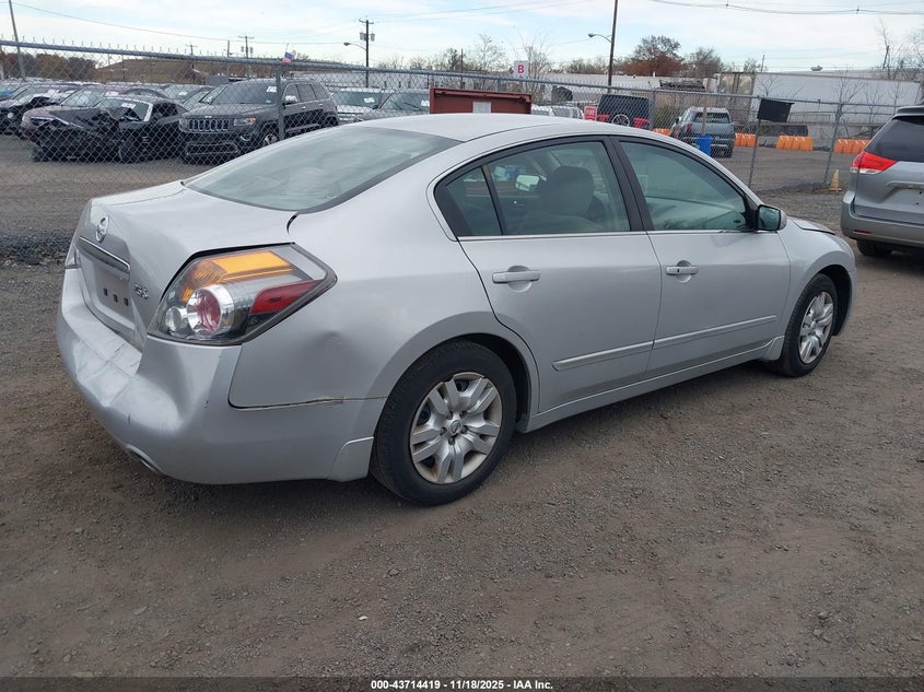 1N4AL21E89N472907 2009 NISSAN ALTIMA photo no. 4