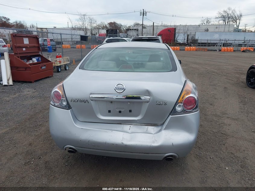 1N4AL21E89N472907 2009 NISSAN ALTIMA photo no. 6