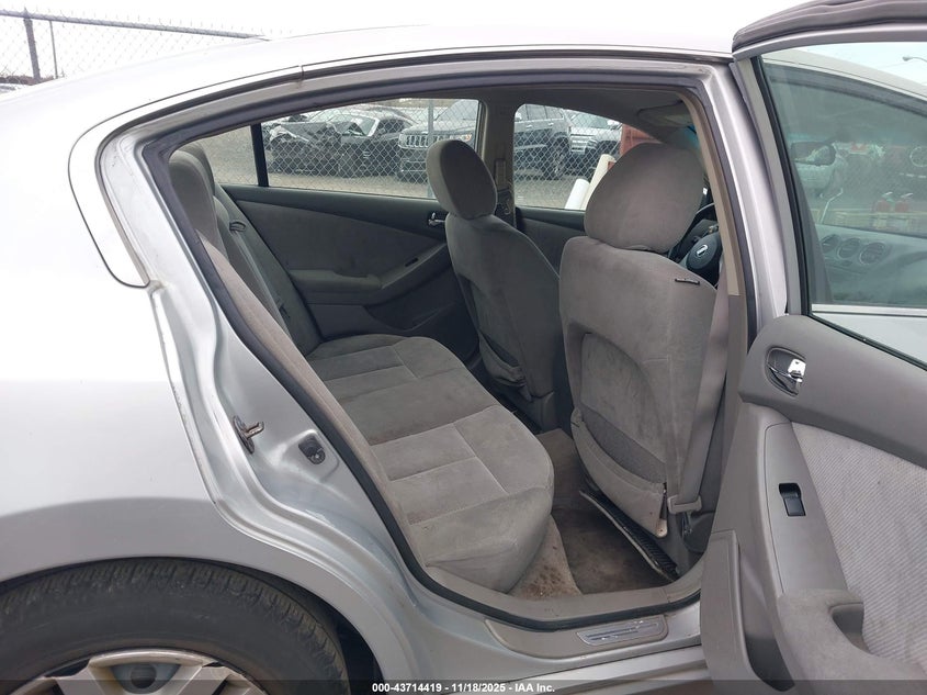 1N4AL21E89N472907 2009 NISSAN ALTIMA photo no. 8
