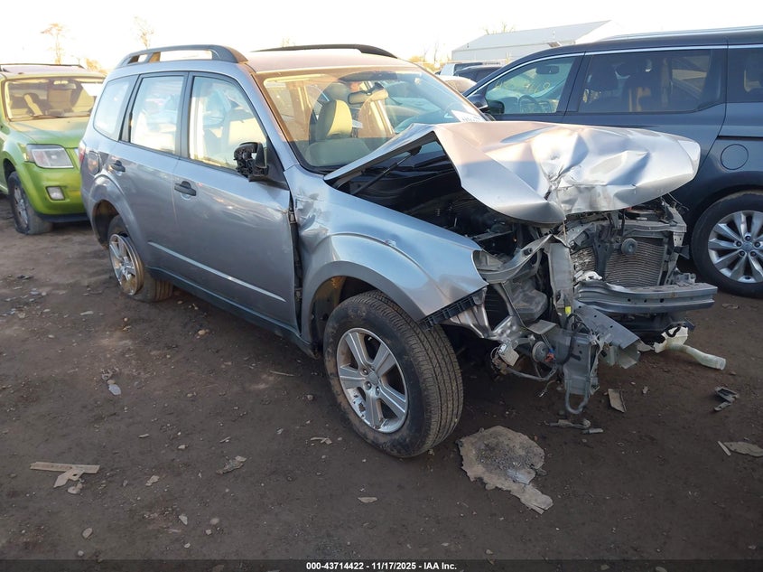 SUBARU FORESTER 2.5X