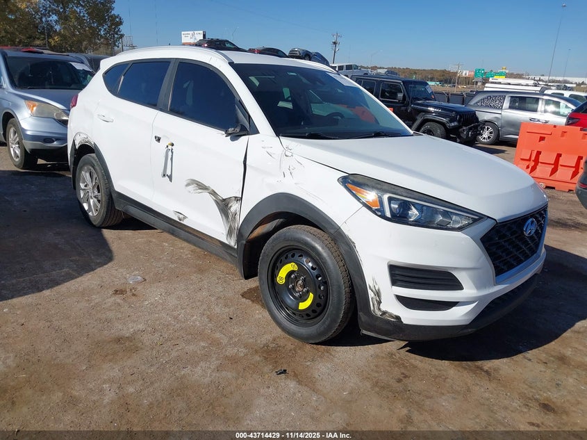 HYUNDAI TUCSON VALUE