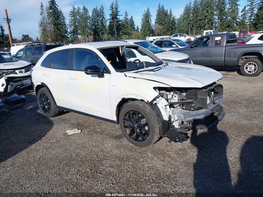 HONDA HR-V AWD SPORT