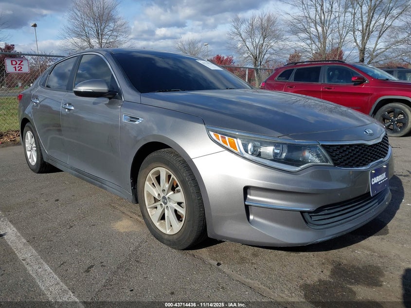 KIA OPTIMA LX