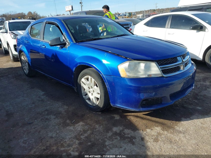 DODGE AVENGER SE