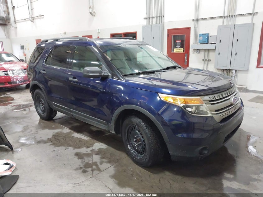 FORD EXPLORER