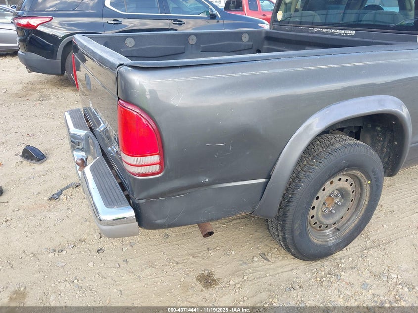 2003 Dodge Dakota Slt VIN: 1D7HL48N53S313528 Lot: 43714441